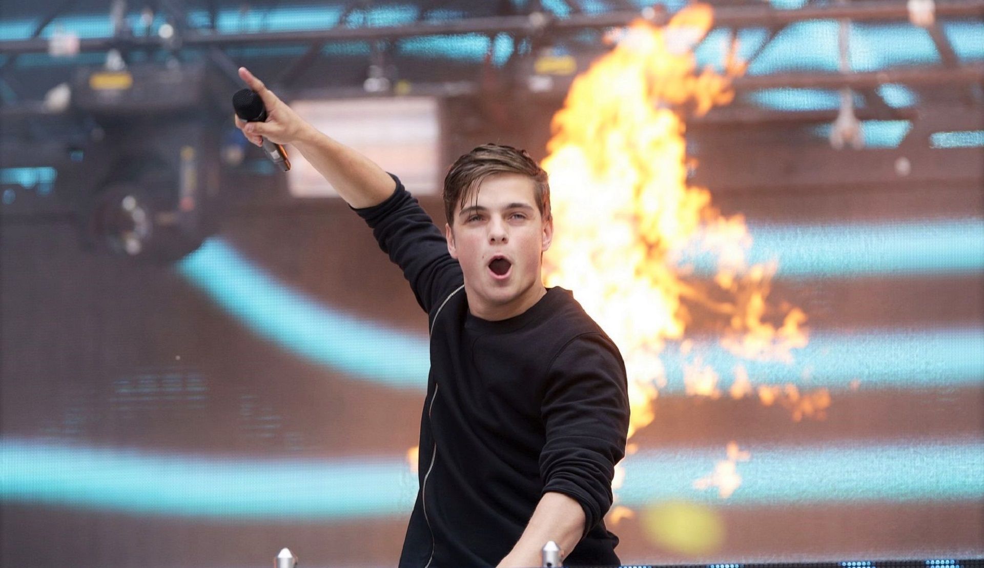 Martin Garrix en Tomorrowland Decima Imagen