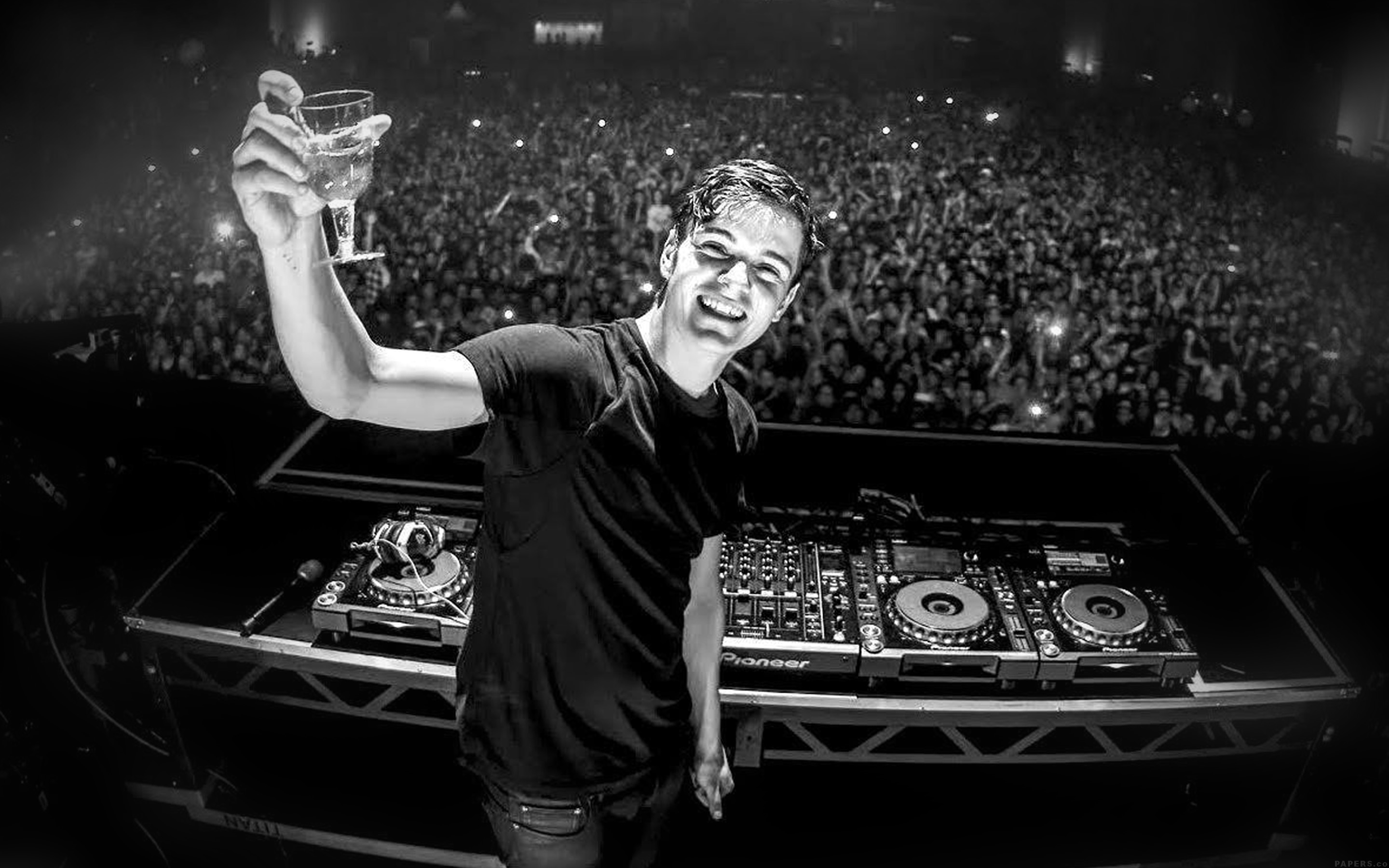 Martin Garrix en Tomorrowland Segunda Imagen