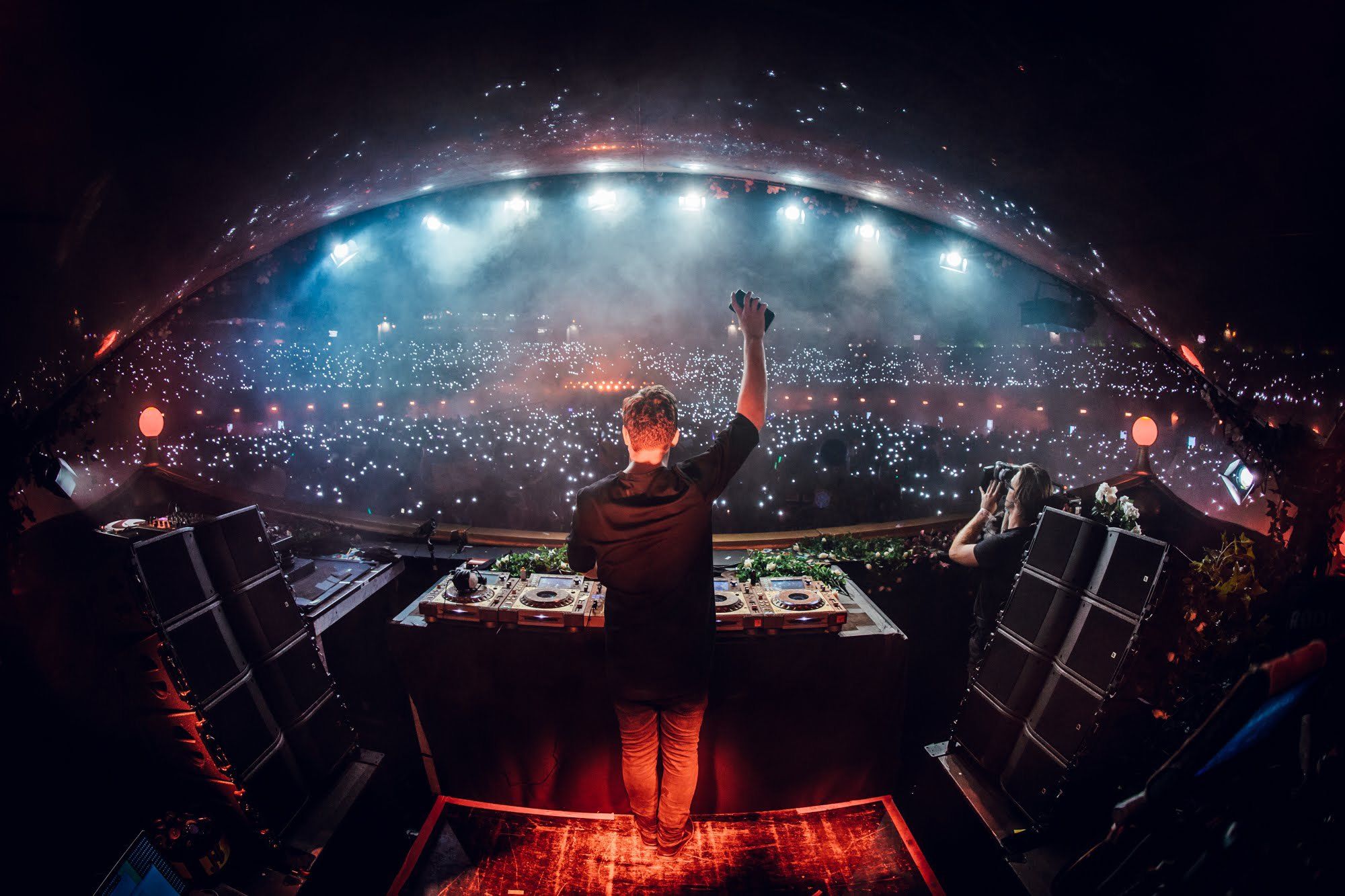 Martin Garrix en Tomorrowland Quinta Imagen