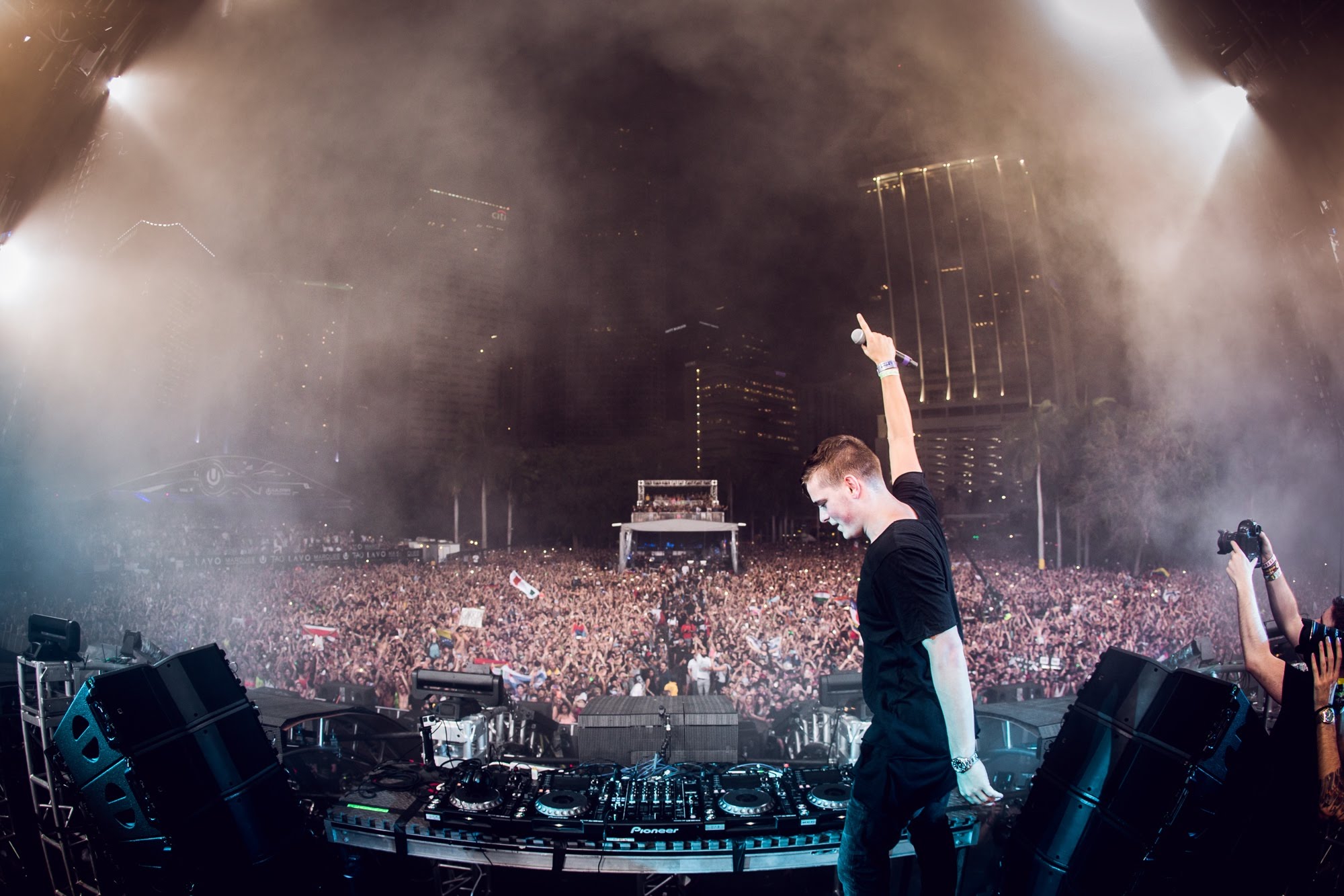 Martin Garrix en Tomorrowland Sexta Imagen