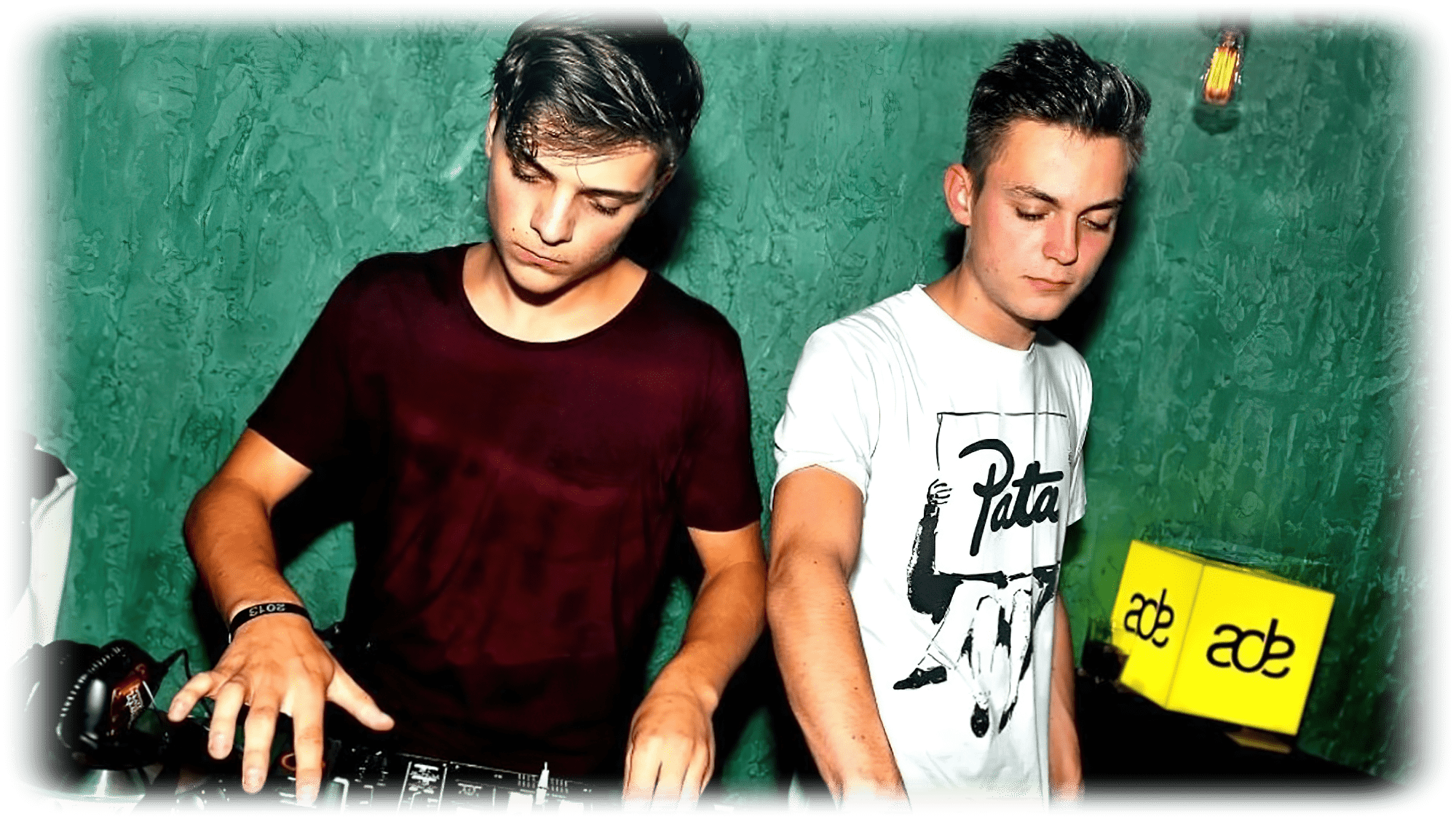 Garrix con Julian Jordan