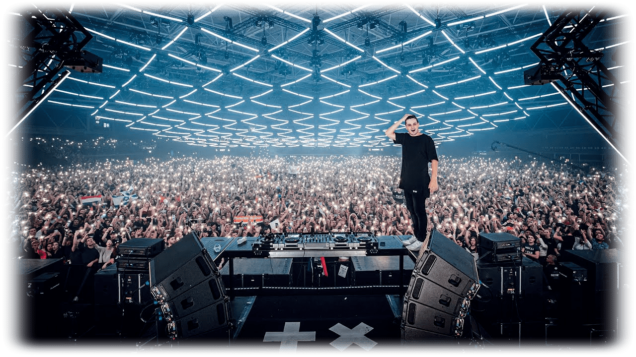 Garrix The Ether