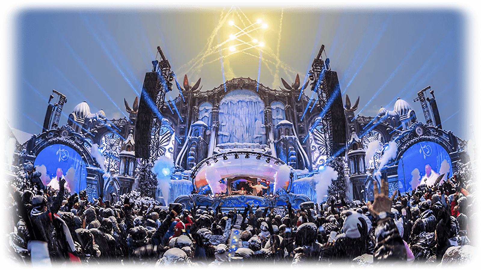 Garrix en Tomorrowland Winter 2019