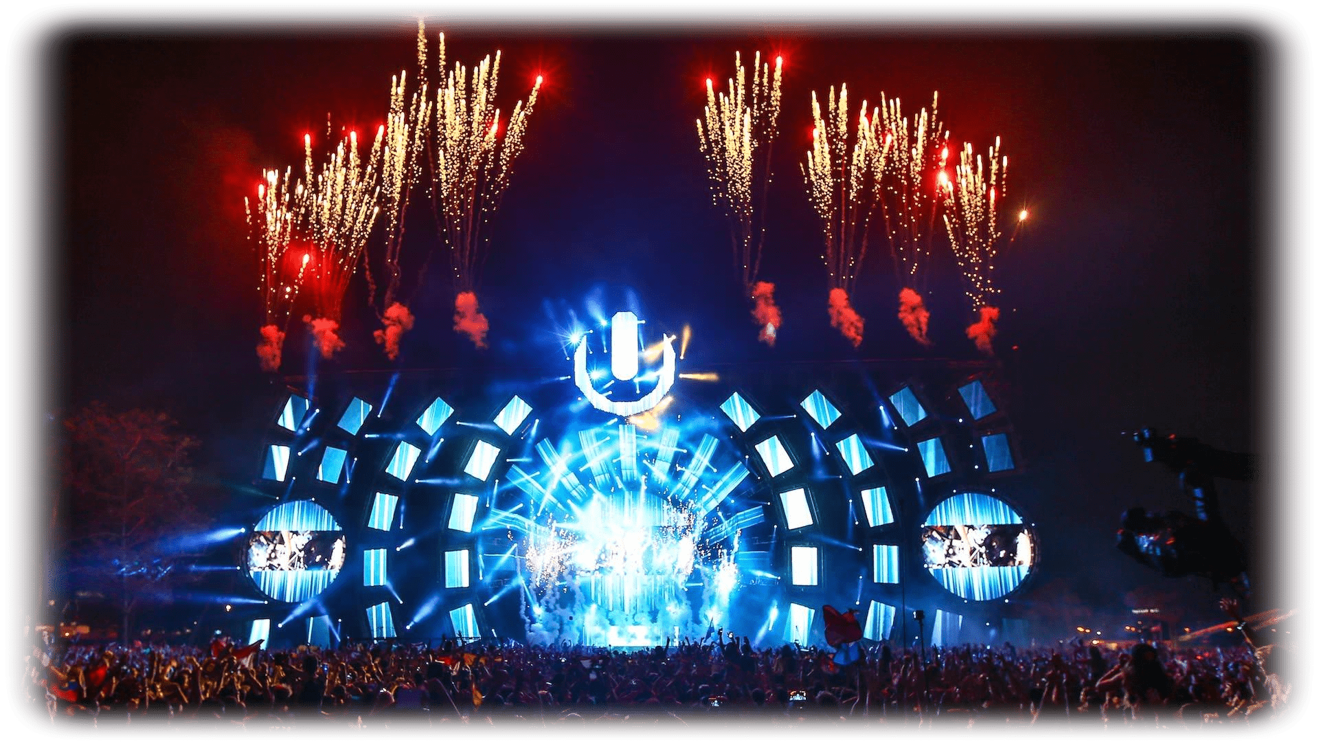 Garrix en Ultra 2014