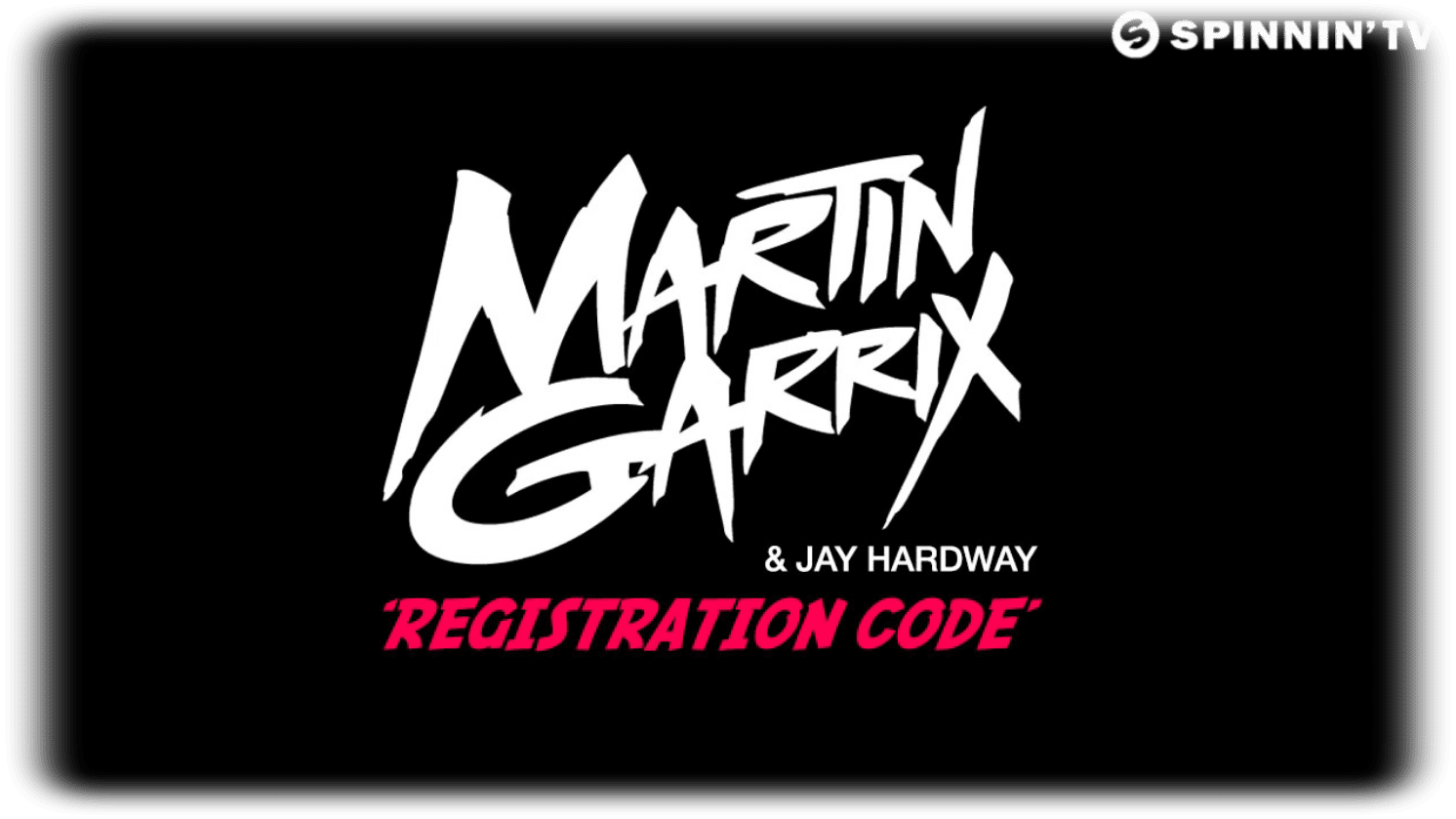 Portada Registration Code